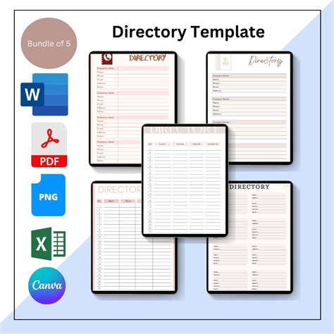 Directory .